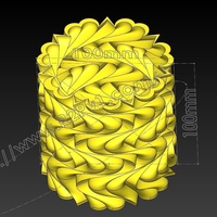 Vase #520 - Thumbnail 3