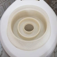 CAT TOILET TRAINING KIT - ASIENTO ENTRENADOR PARA GATO  - Thumbnail 3