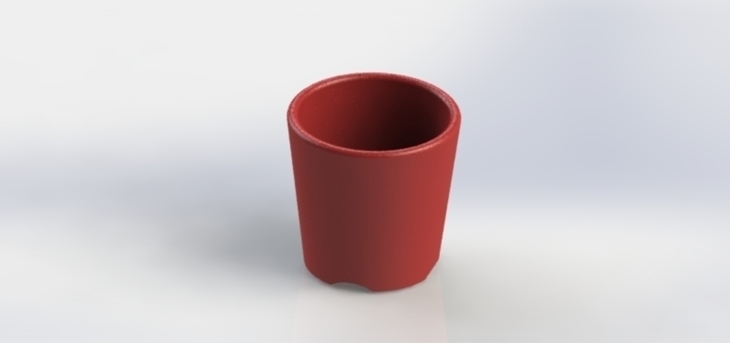 Many Pot Pots 3D Print 243110