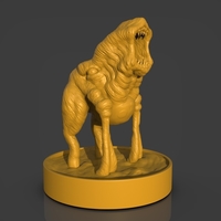 Creature from the Sands - Thumbnail 1