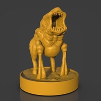 Creature from the Sands - Thumbnail 2