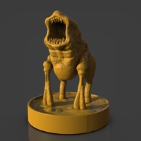 Creature from the Sands - Thumbnail 3