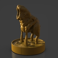 Creature from the Sands - Thumbnail 4