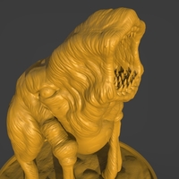 Creature from the Sands - Thumbnail 8