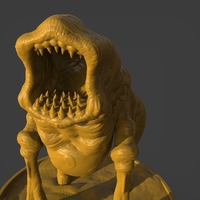 Creature from the Sands - Thumbnail 9