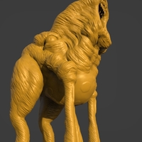 Creature from the Sands - Thumbnail 10