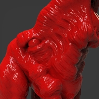 Creature from the Sands Pen Holder - Thumbnail 7
