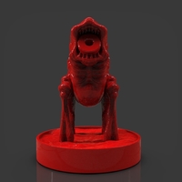 Creature from the Sands Pen Holder - Thumbnail 10