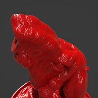 Creature from the Sands Pen Holder - Thumbnail 15