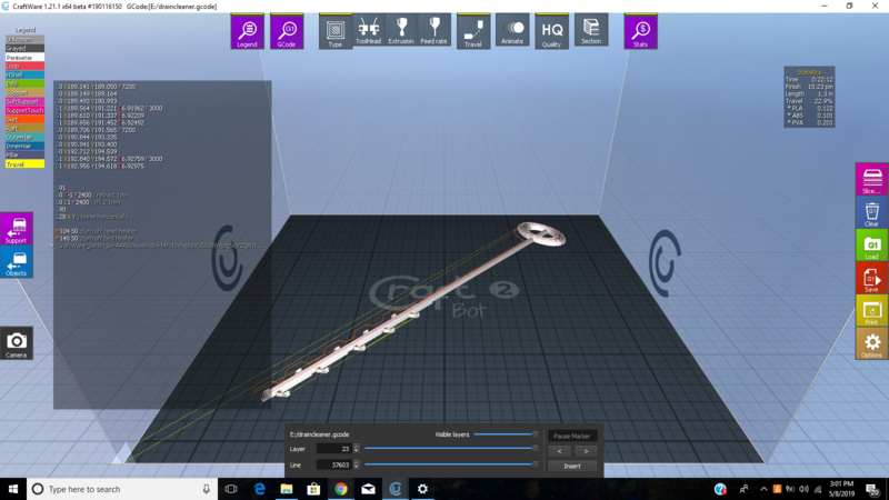 drain cleaner