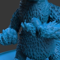Wendigo Eastern Rabbit Monster - Thumbnail 10
