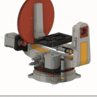 Camera Gimbal - Thumbnail 3