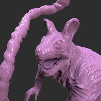 Laboratory Rat Figurine - Thumbnail 8