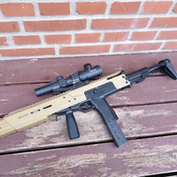 MP9  Carbine  - Thumbnail 1