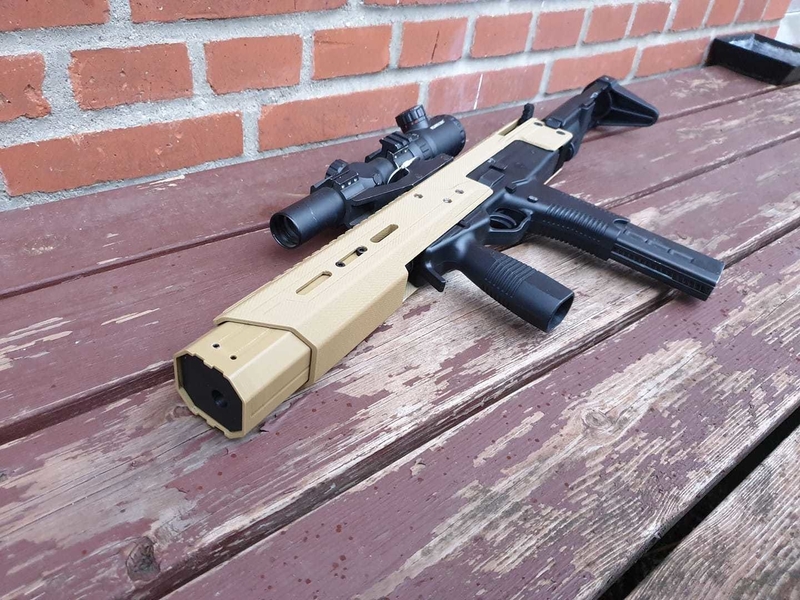 MP9  Carbine 