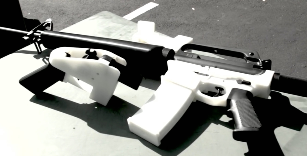 3D Printer Gun Controversy and Future