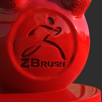 Crab Sphere ZBrush 3D Print - Thumbnail 10