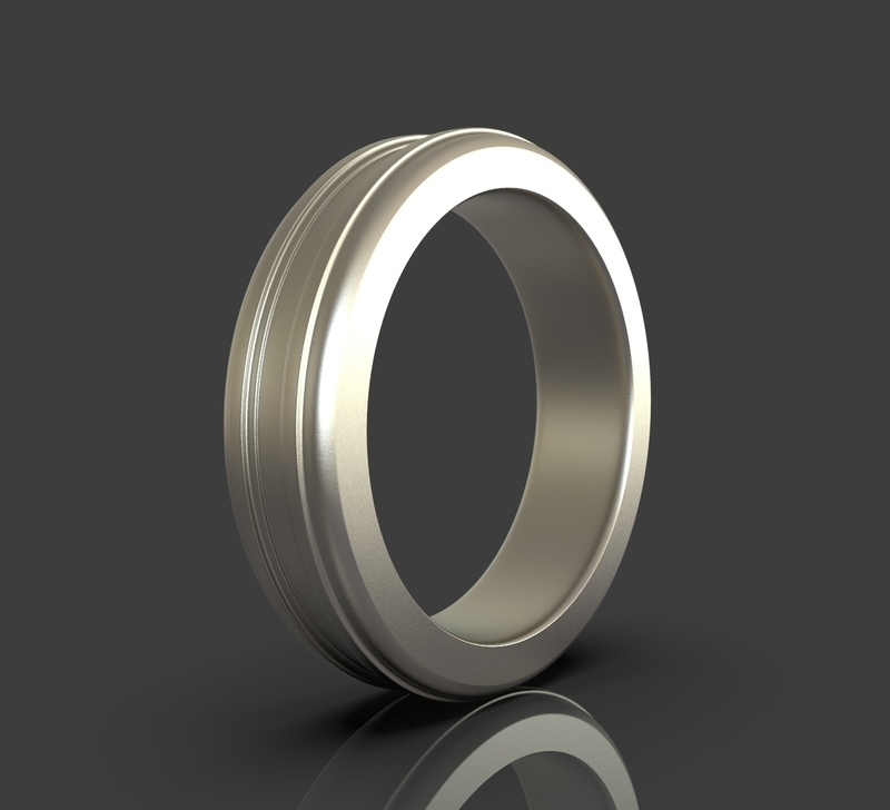 Jewelry Simple Ring