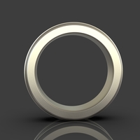 Jewelry Simple Ring - Thumbnail 2