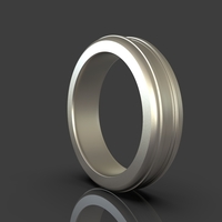 Jewelry Simple Ring - Thumbnail 3
