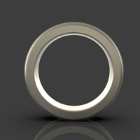 Jewelry Simple Ring - Thumbnail 6