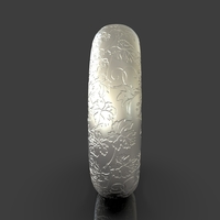 Ring With Nature Details - Thumbnail 5