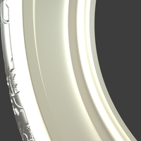 Ring With Nature Details - Thumbnail 11