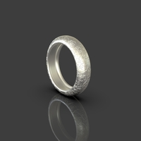 Ring With Nature Details - Thumbnail 12