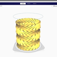 Vase #544 - Thumbnail 5