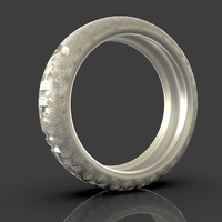 Ring Daisy I Love You - Thumbnail 2