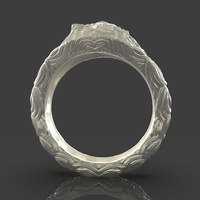 Jewelry Flower Ring - Thumbnail 7