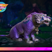 Druid Cat Form - Warcraft - Thumbnail 1