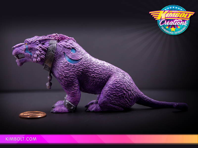 Druid Cat Form - Warcraft