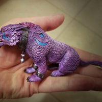 Druid Cat Form - Warcraft - Thumbnail 4