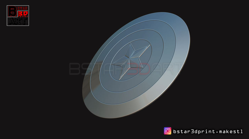 The captain America Shield - Infinity War - Endgame - Marvel - Pinshape