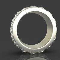 Jewelry Skulls Ring - Thumbnail 2