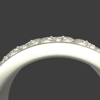 Jewelry Skulls Ring - Thumbnail 10