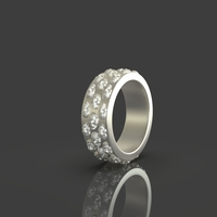 Jewelry Skulls Ring - Thumbnail 11