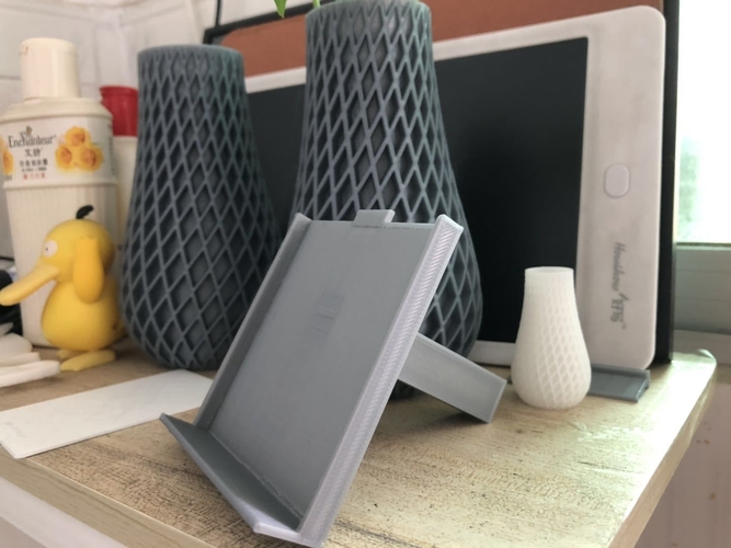 Wireless charge docker 3D Print 243656