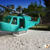 army chopper - Thumbnail 3