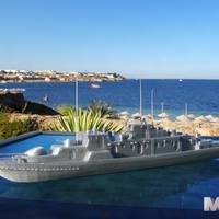 russian "moskit" boat - Thumbnail 1