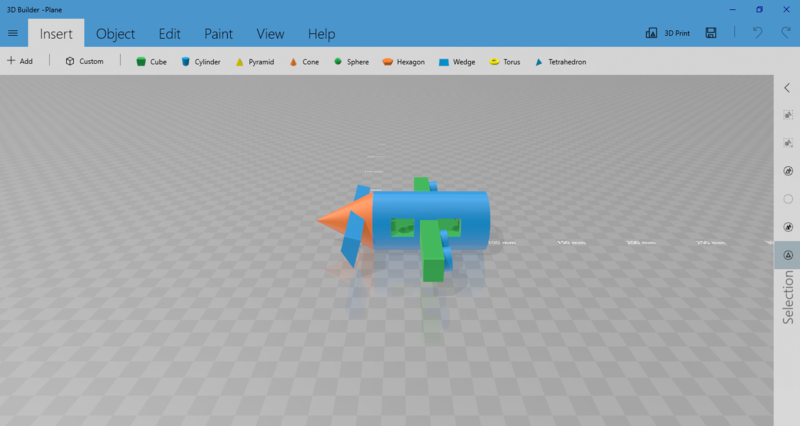 Private Plane 229569