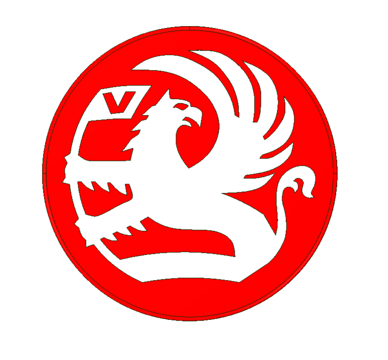 Vauxhall Emblem