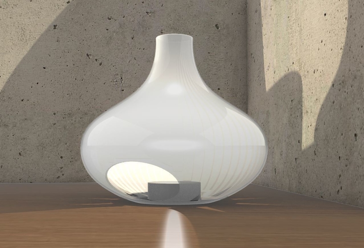 Tealight Candle Holder 3D Print 243742