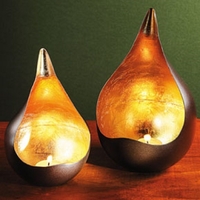 Teardrops Tealight Candle Holder - Thumbnail 5