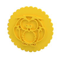 Small Cookie stamp / Stamp 3D Printing 243755