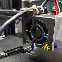 Small Endoscope Mount for Ender 3, Ender 5, CR-10 3D Printing 243818