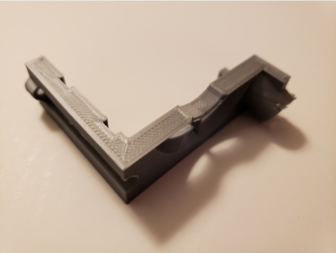 Endoscope Mount for Ender 3, Ender 5, CR-10 3D Print 243820