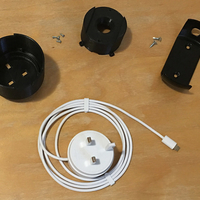 Google Home Mini - UK socket stand - Thumbnail 3