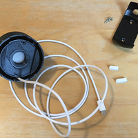 Google Home Mini - UK socket stand - Thumbnail 5